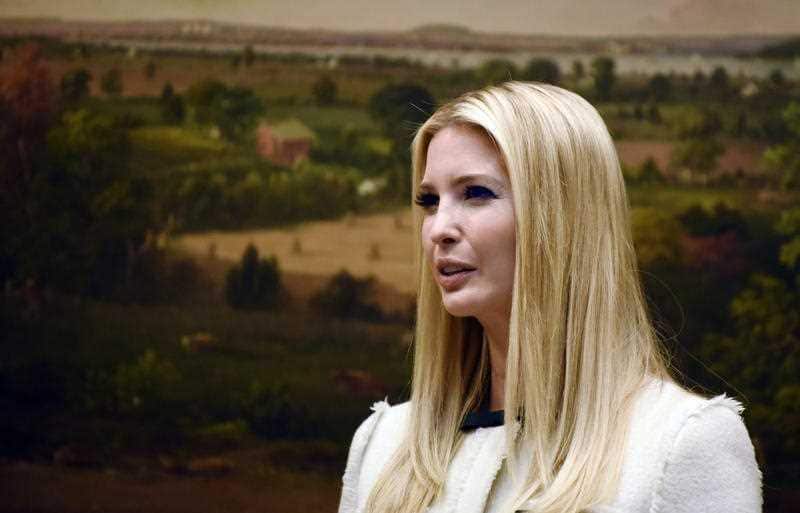 The emails were sent to White House aides, cabinet members and Ivanka Trump's assistants, many in violation of public records rules, according to report.