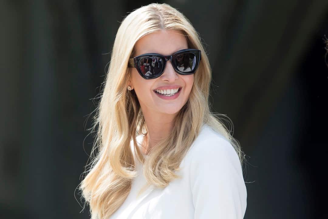 First daughter Ivanka Trump will lead the delegation attending the opening ceremony.
