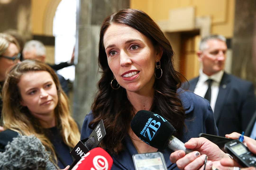 New Zealand's PM Jacinda Ardern has been in the top job for a full year.