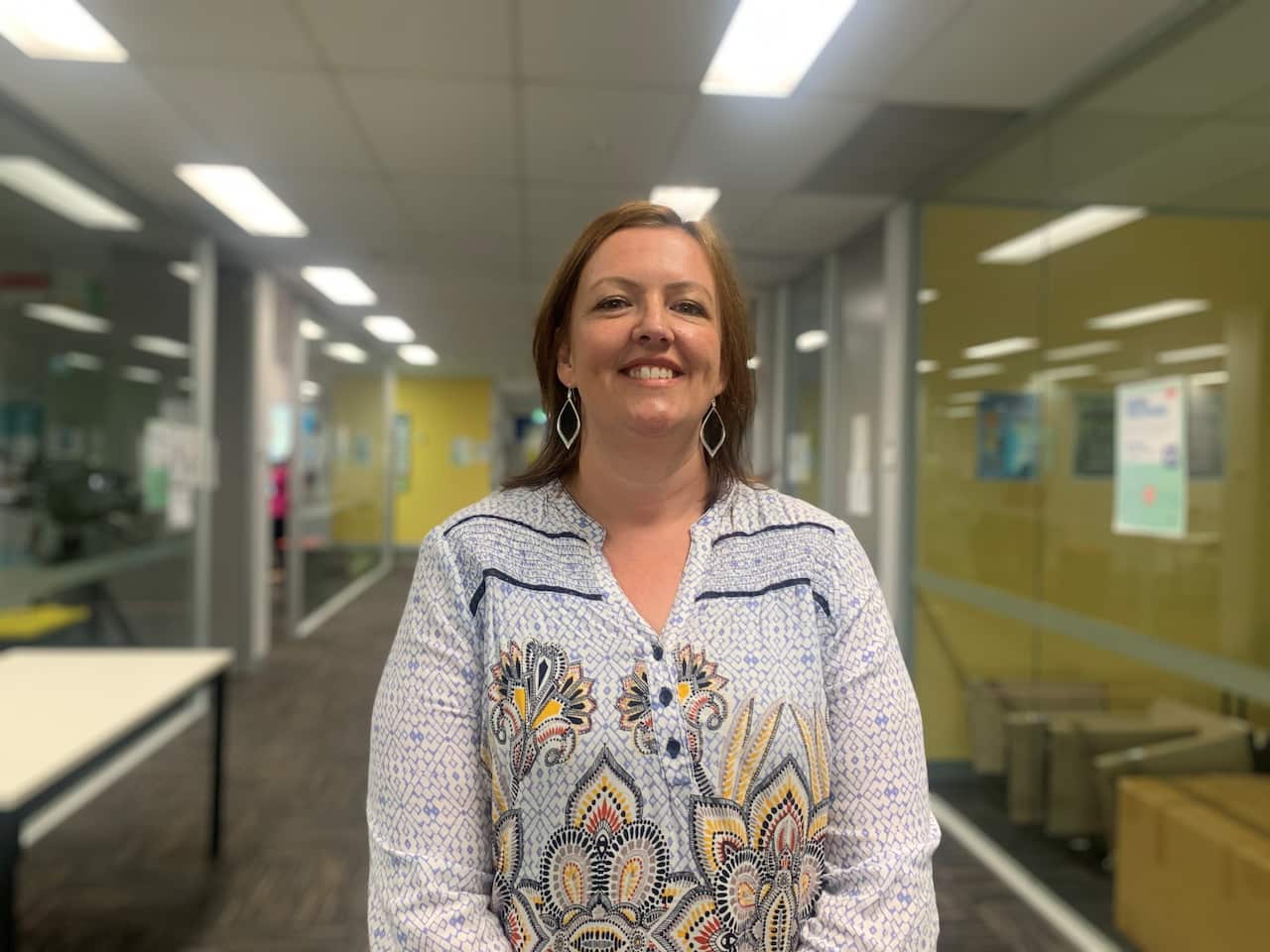Jacinta Stafford has been an employment coach for 17 years. 