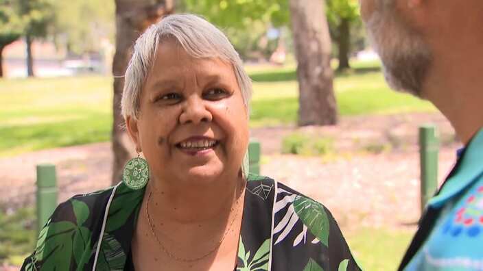 Author Jackie Huggins said the Corroboree 2000 events were a milestone in Indigenous affairs.