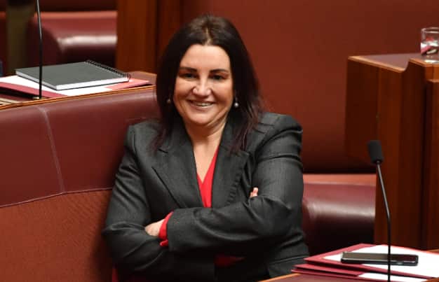 Senator Jacqui Lambie