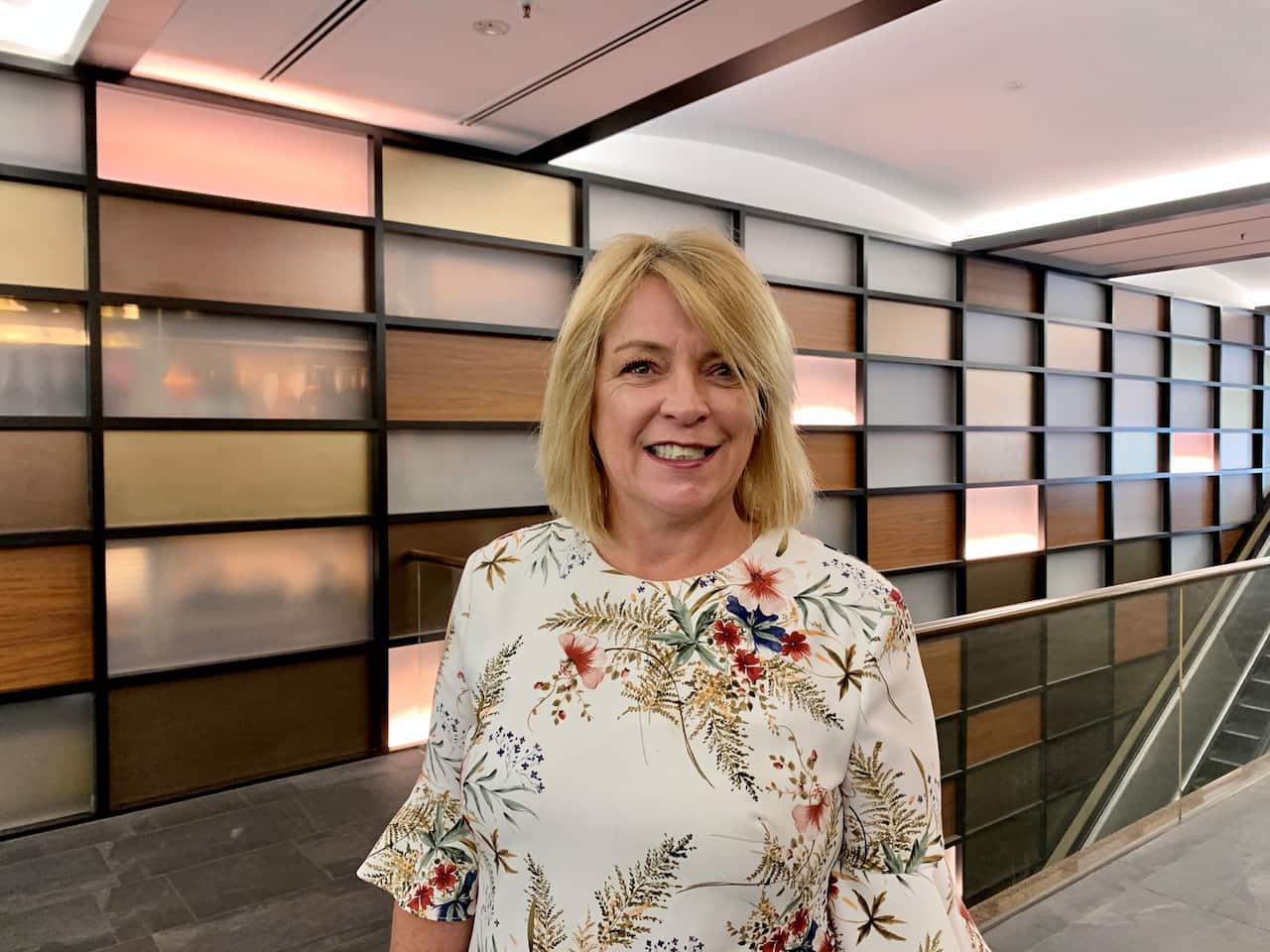 Jacqui Williamson is a New South Wales Sales Manager