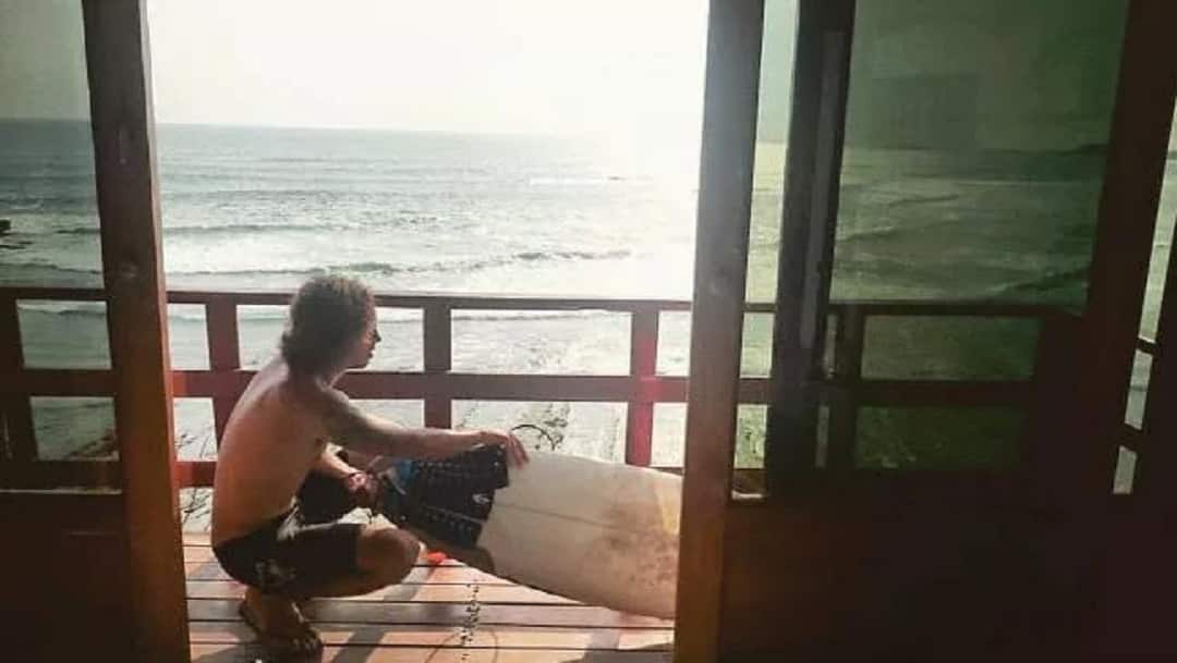 Jae Haydon has died in Bali.