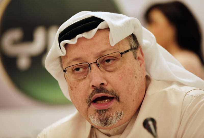 Jamal Khashoggi was killed in the Saudi consulate in Turkey. 