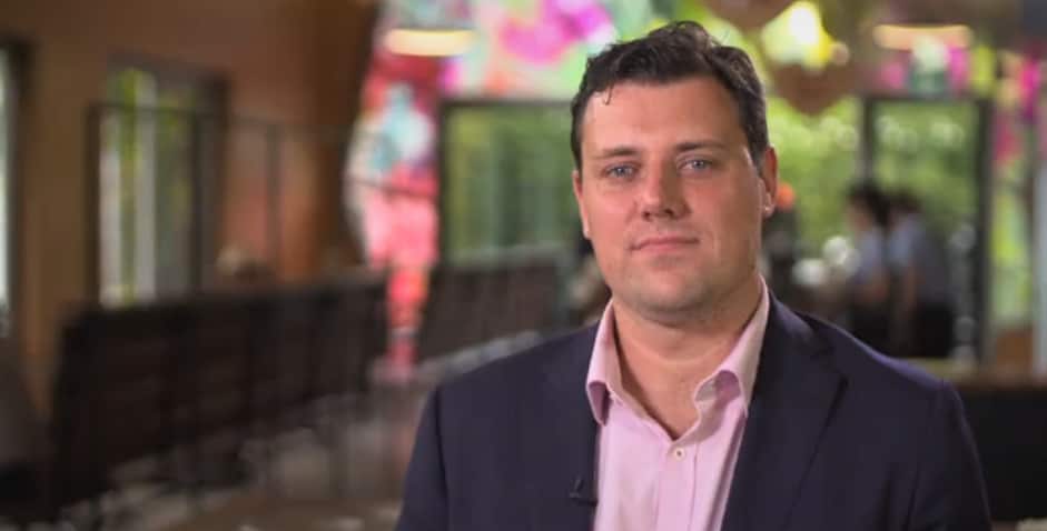 James Murphy is the founder of KereKere Green.