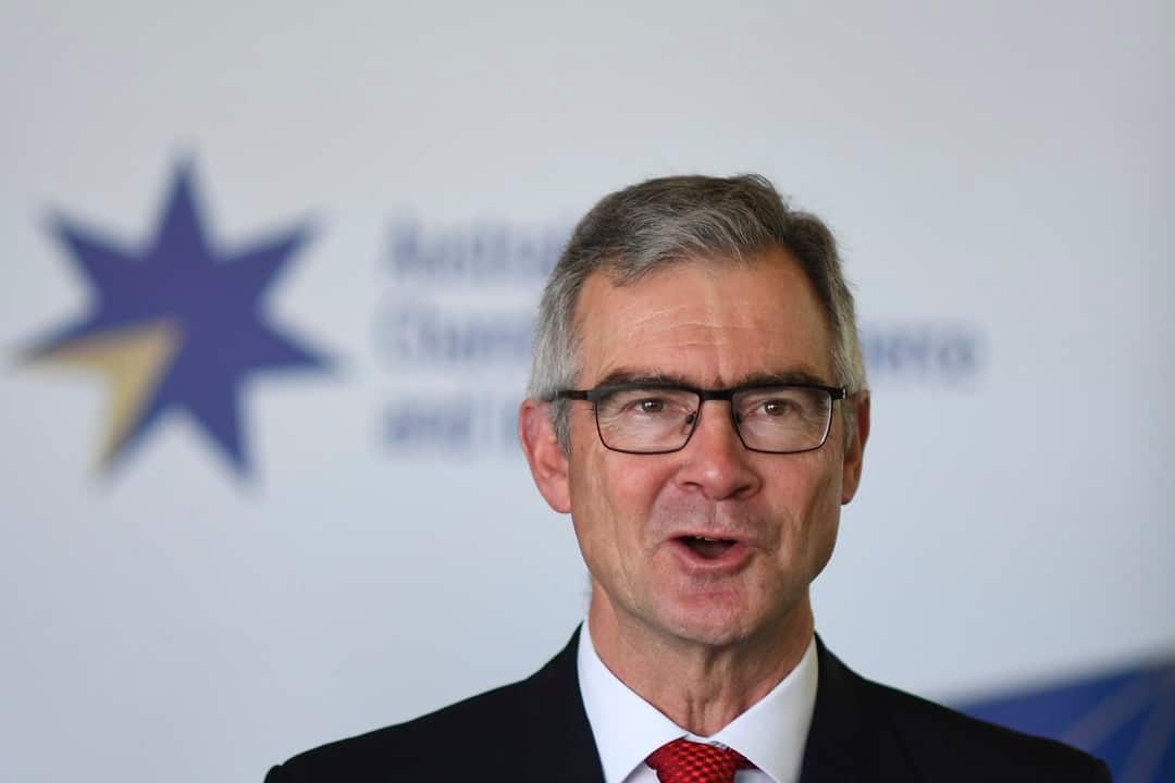 Australian Chamber of Commerce and Industry CEO James Pearson says businesses have had plenty of time to prepare for Brexit. 