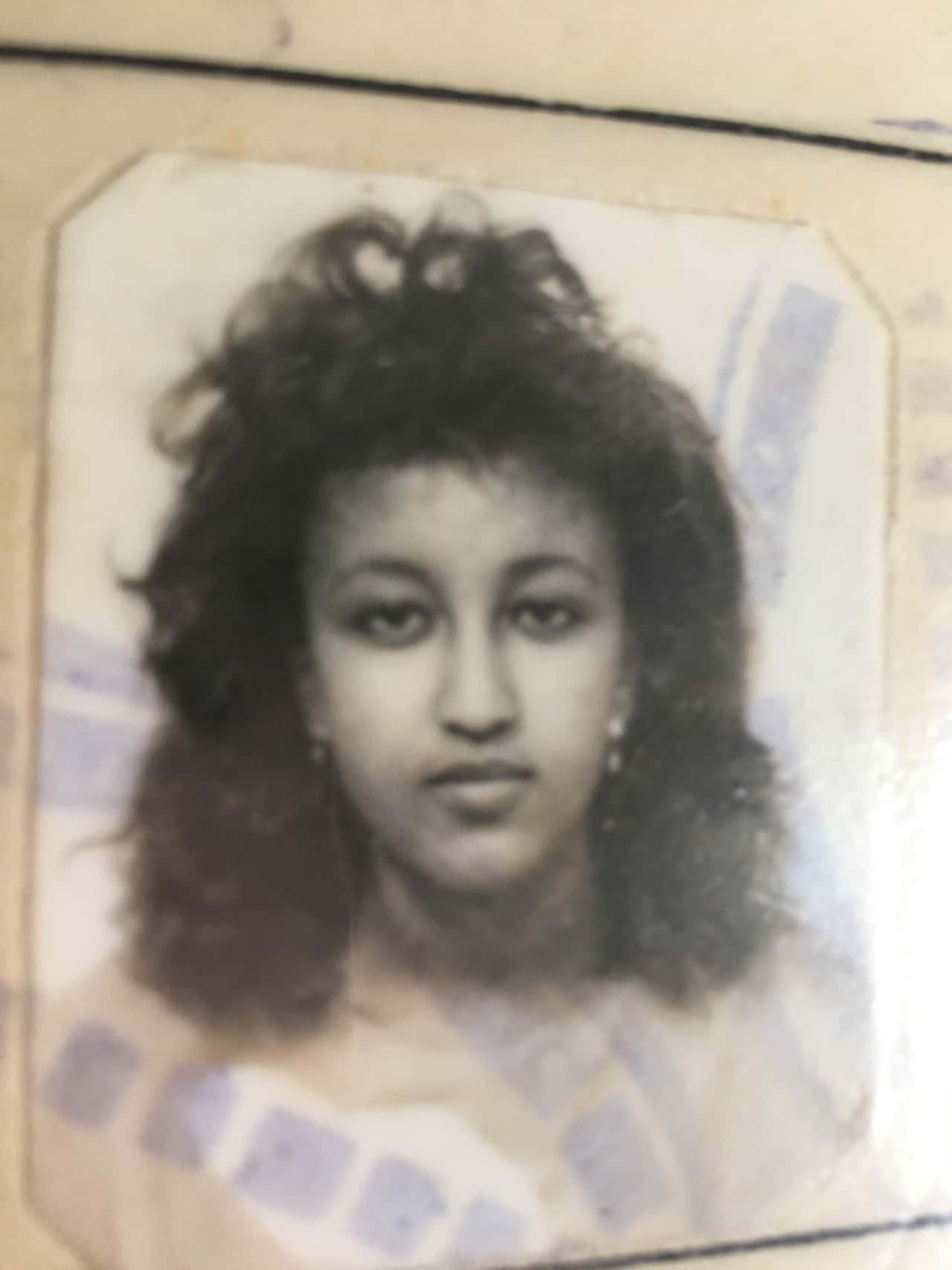 Jamila arrived in Sydney a young refugee with no English. 