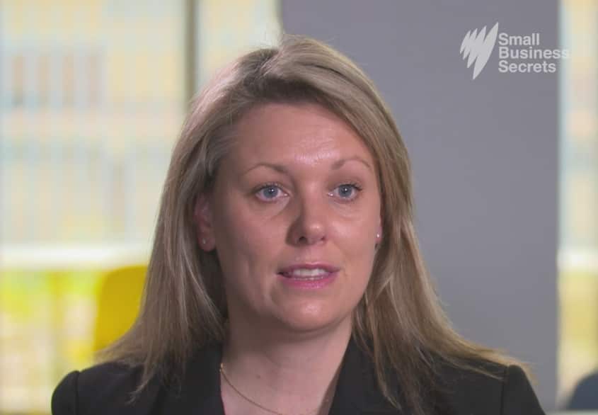 Jane Leslie is a workshop facilitator with Business Victoria. 