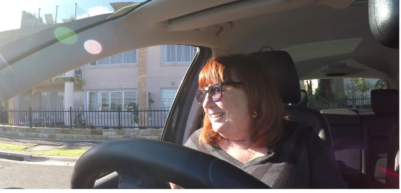 More than half of Uber drivers in Australia drive fewer than ten hours a week.