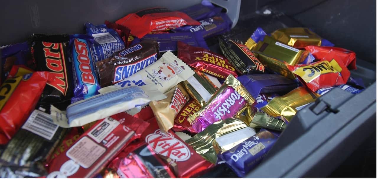 Janice Meyers keeps her glovebox stocked and her driver rating high.