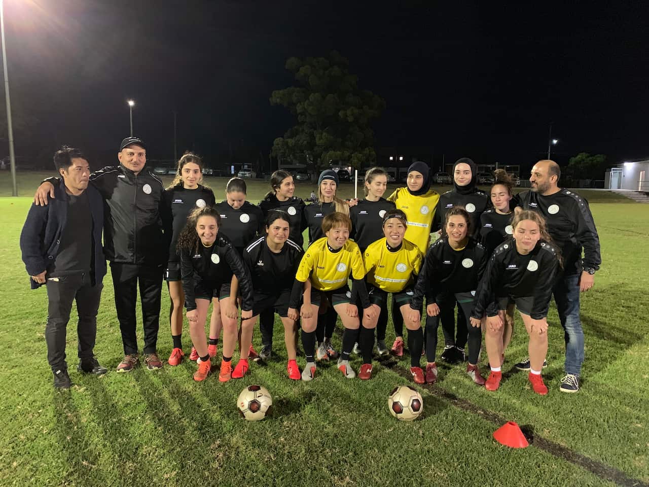 Bankstown Dragons Women's team