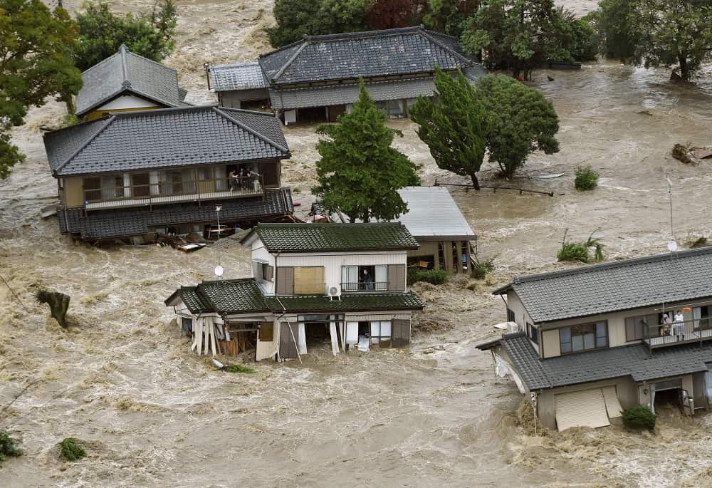 Japan floods 2