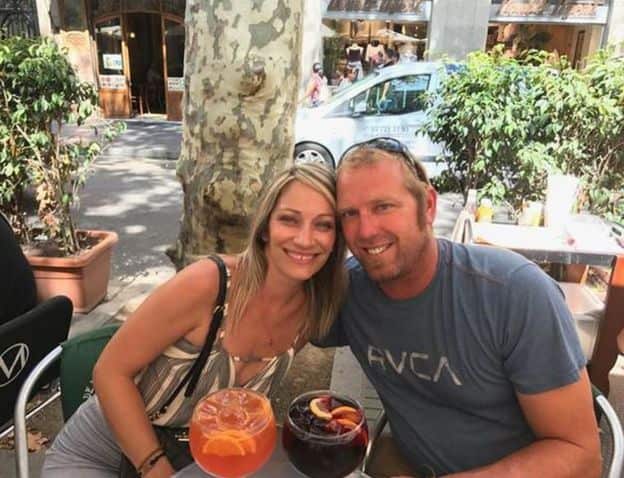 42-year-old Jarad Tucker