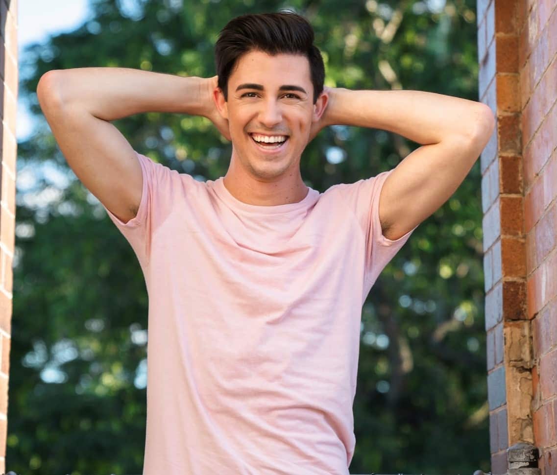 Jared Mifsud says the mental health impacts of homophobic language on young people in religious schools is severe and long-lasting. 