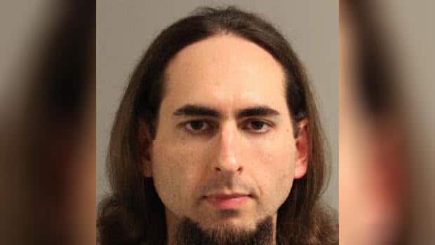Jarrod Ramos is charged with five counts of five degree murder. 