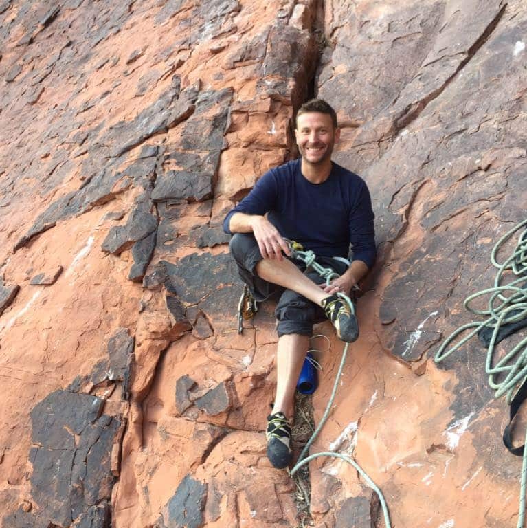 I-DEV International CEO Jason Spindler.