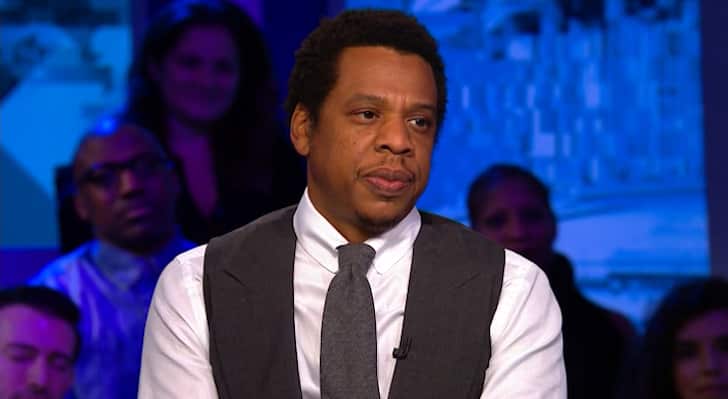 Jay-Z on The Van Jones Show.