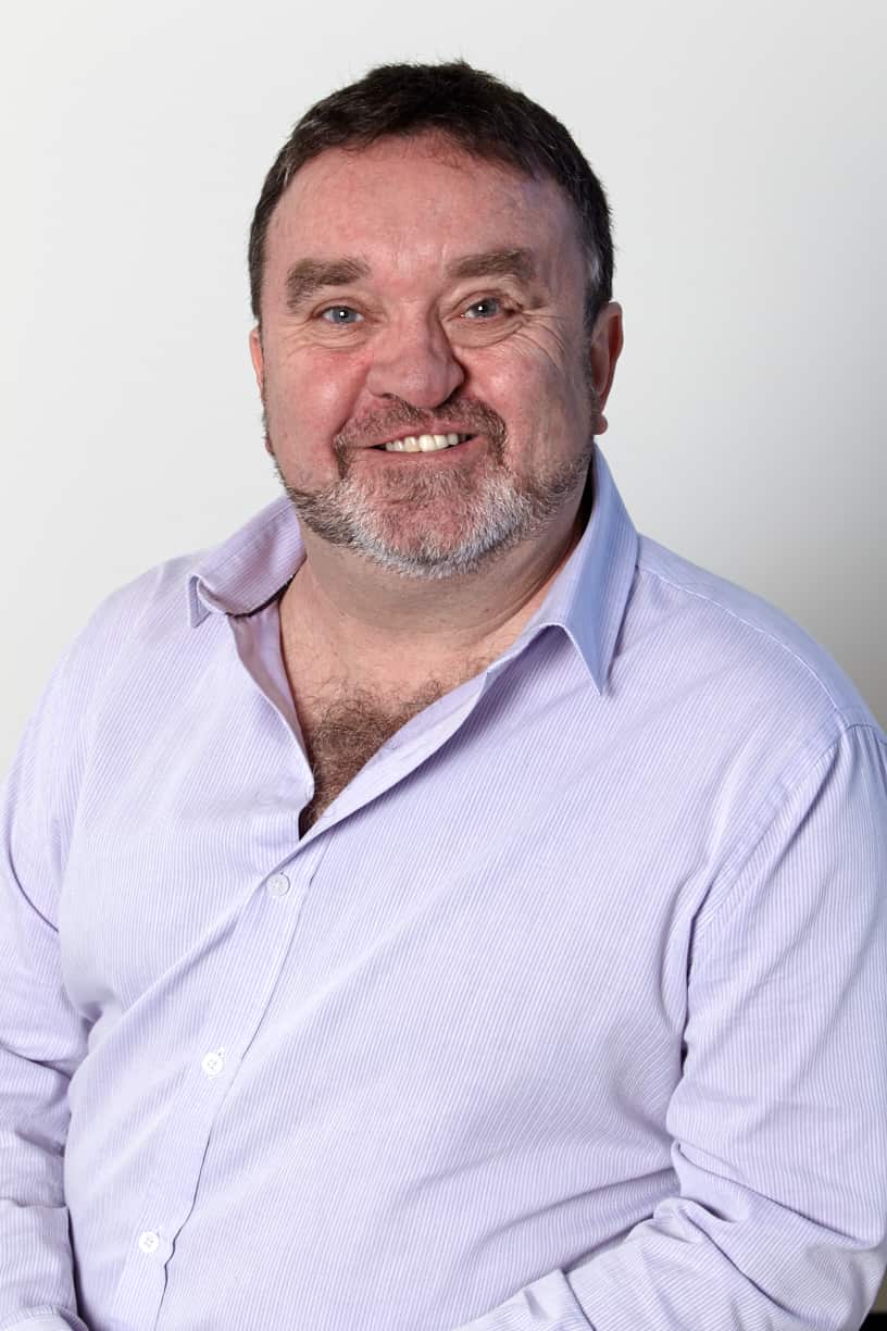 People With Disability Australia Chief Executive Jeff Smith.