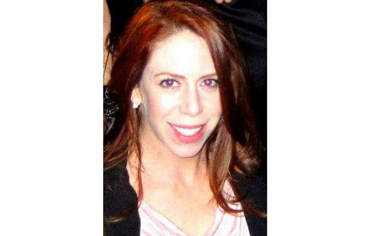 photo provided by Kyle Kraska shows Jennifer Topaz Irvine