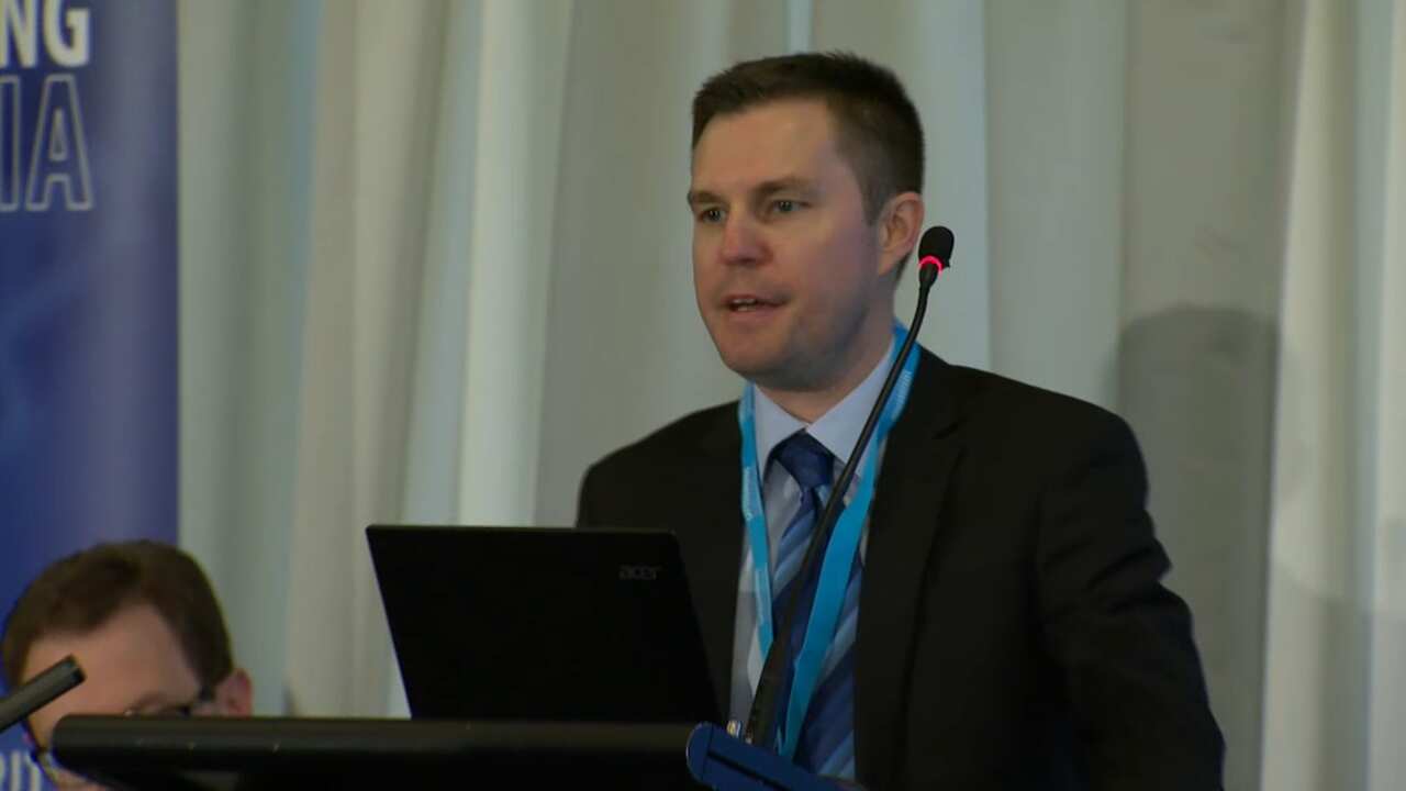 Michael Jensen, Senior Research Fellow