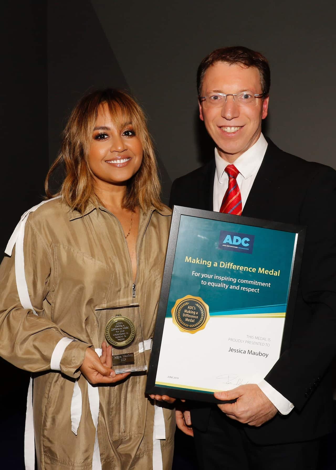 Jessica Mauboy 