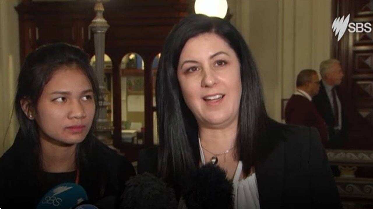 Jo Pride, CEO Hagar Australia  