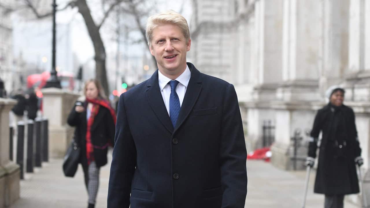 Jo Johnson has resigned from the Government calling for the public to have a fresh say on Brexit.