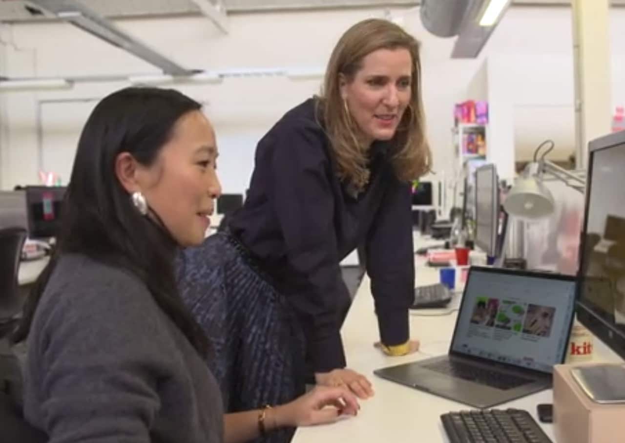 Mecca founder Jo Horgan has a long standing commitment to staff training.