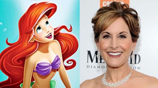 Jodi Benson