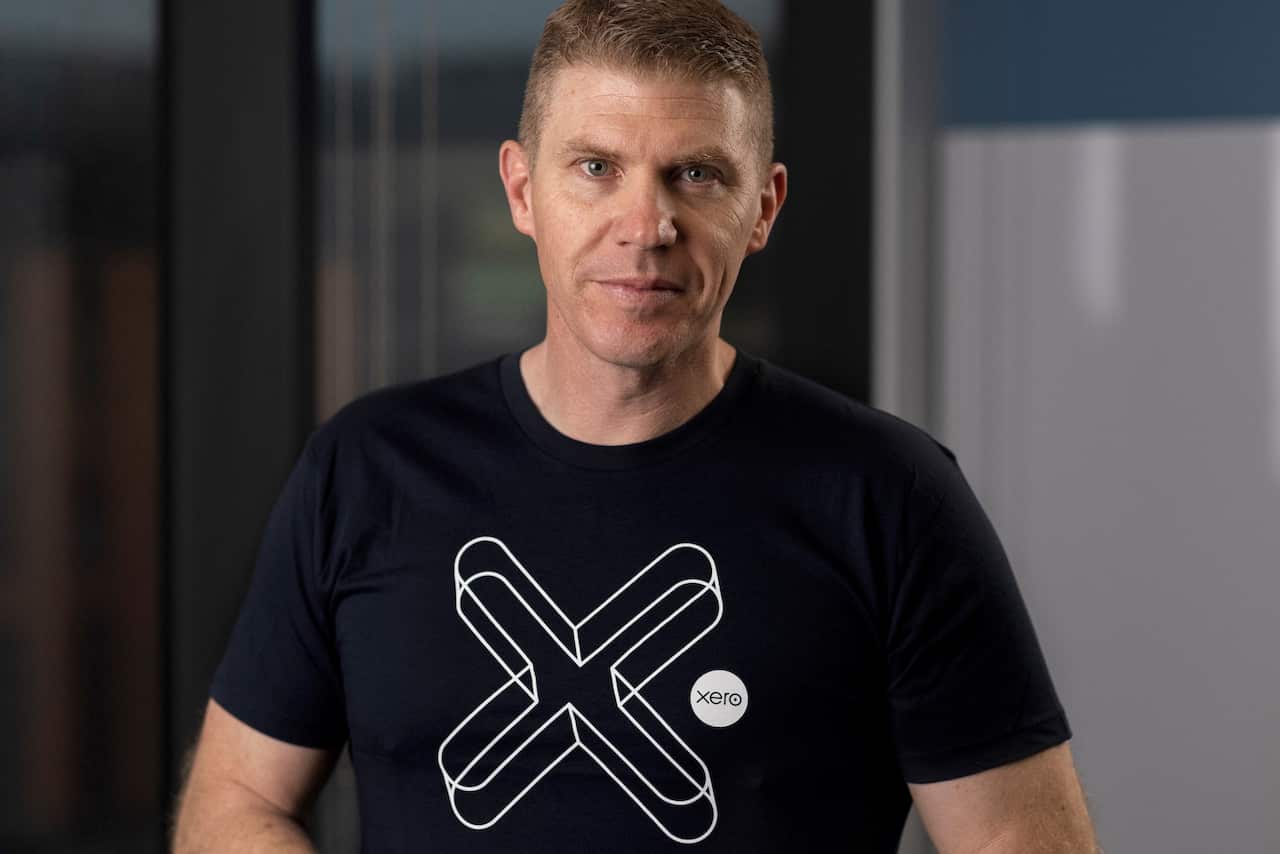 Xero's Joseph Lyons.  