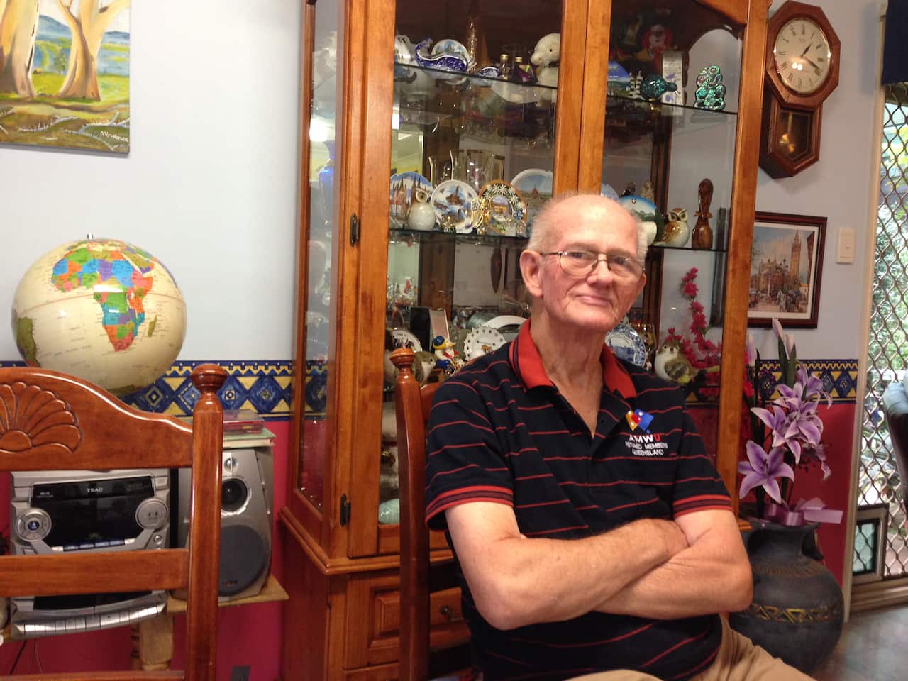 Abraham Johannes Vorstman.