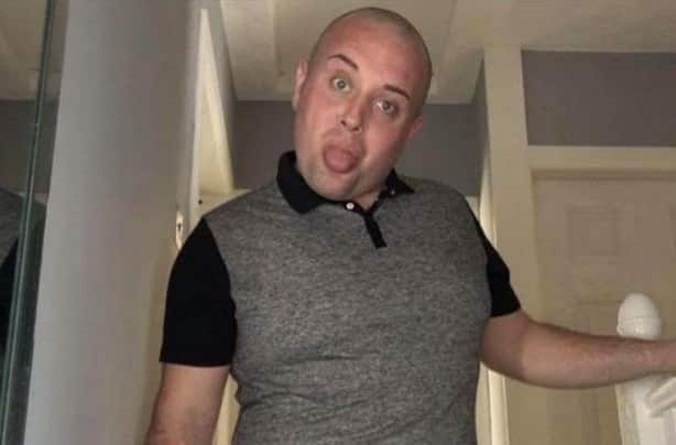 John Atkinson studied health and social care at Bury College.