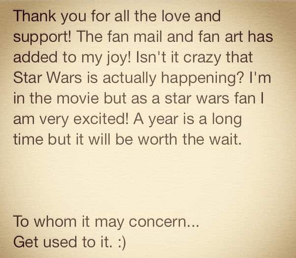 John Boyega Instagram