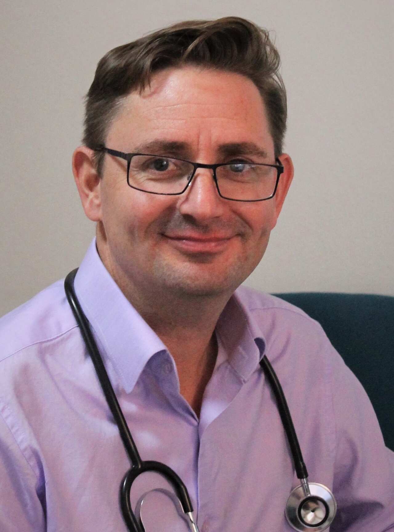 Dr John Hall is President of the Rural Doctors Association.