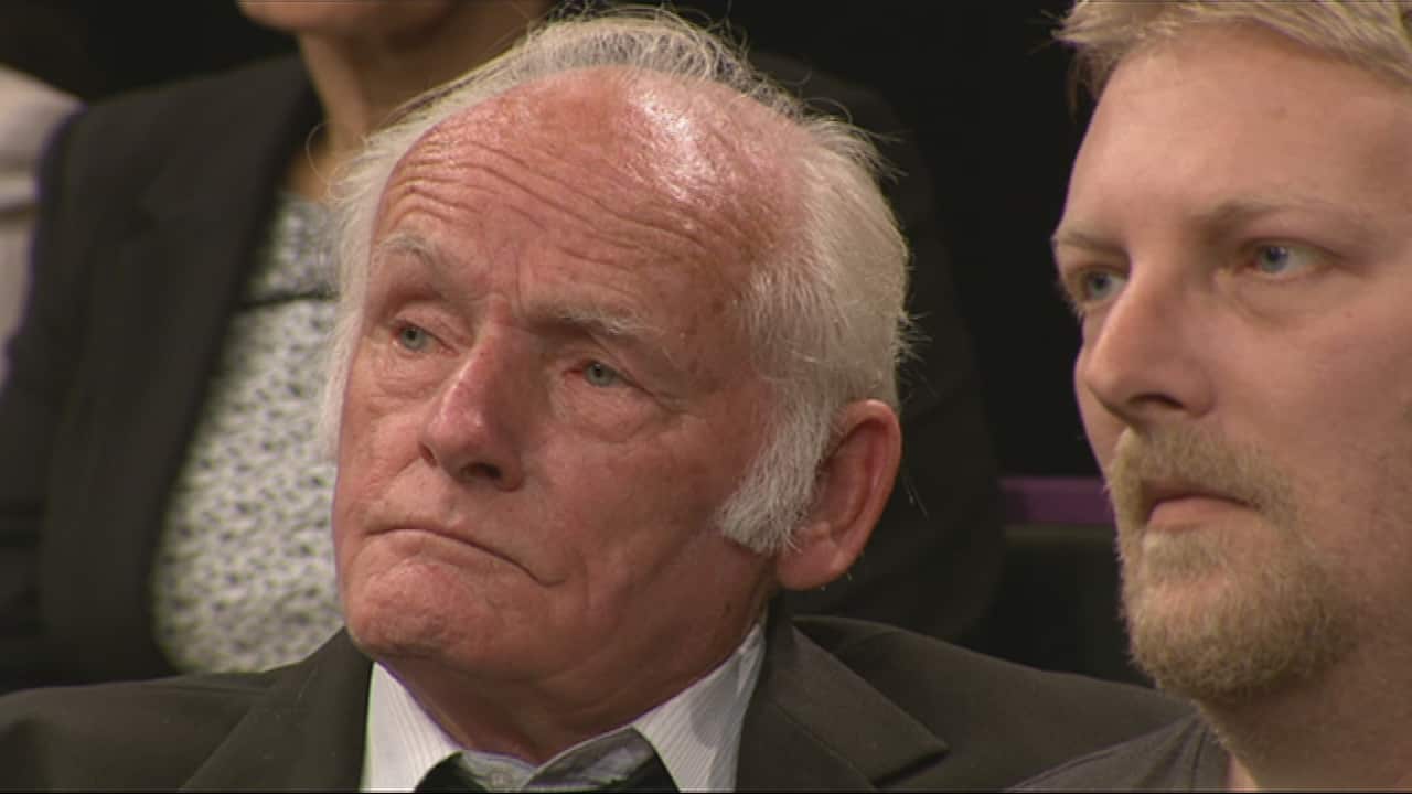 John Jarrett. (SBS Insight)