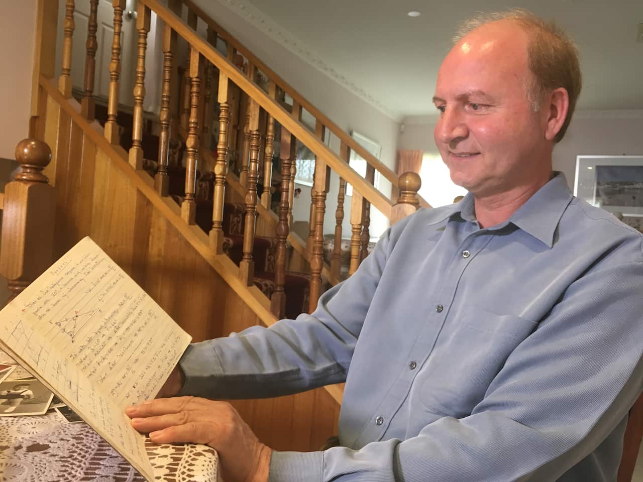 Greek-Cypriot John Milides