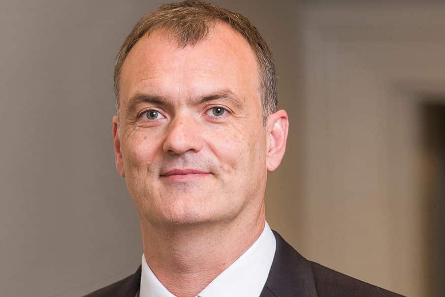 John Ryan, CEO of the Penington Institute 