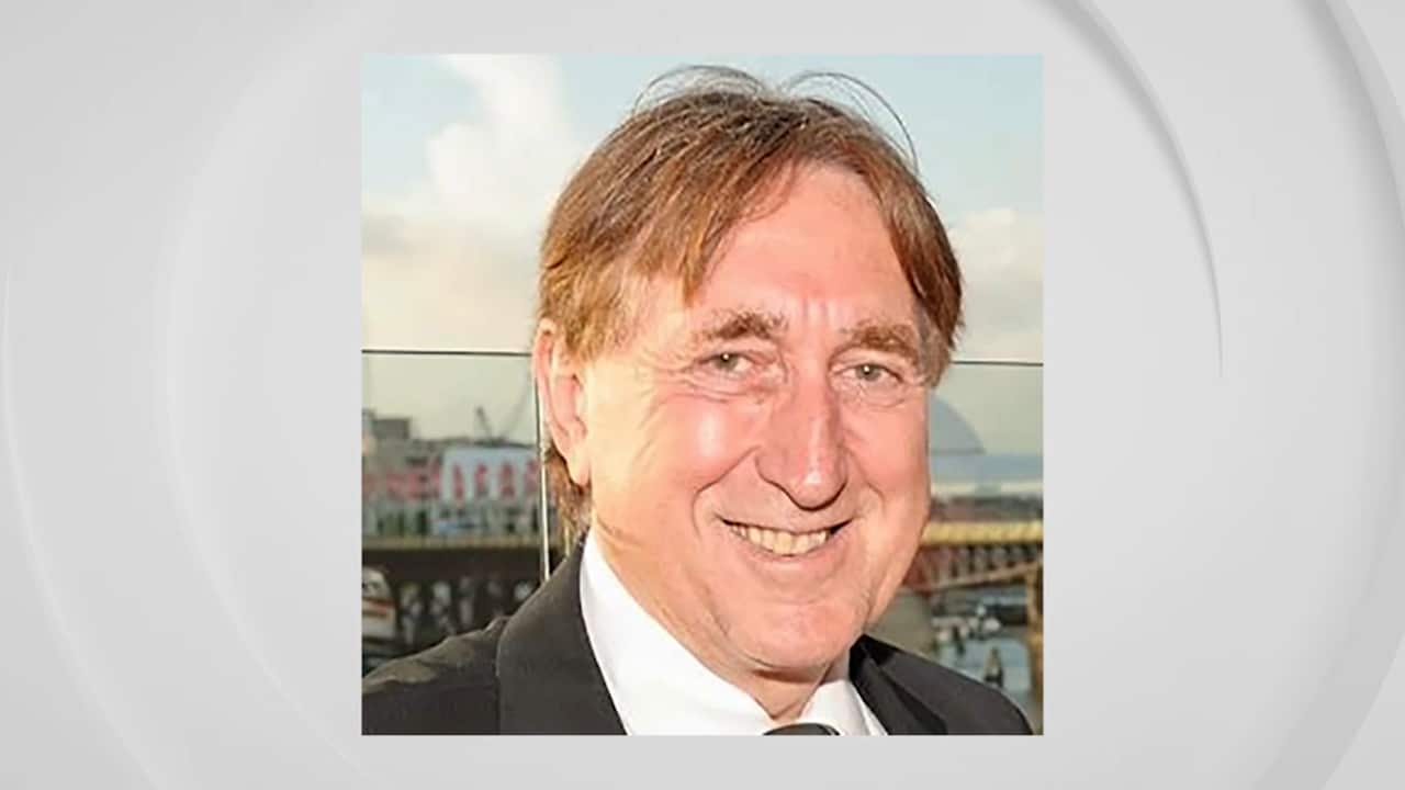 Sixty-eight-year-old John Edwards.