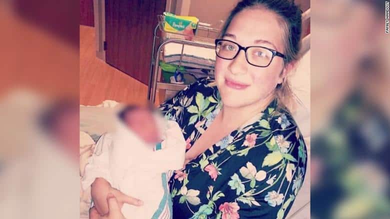 Jordan Anchondo, 25, was shot and killed at Walmart while shopping.