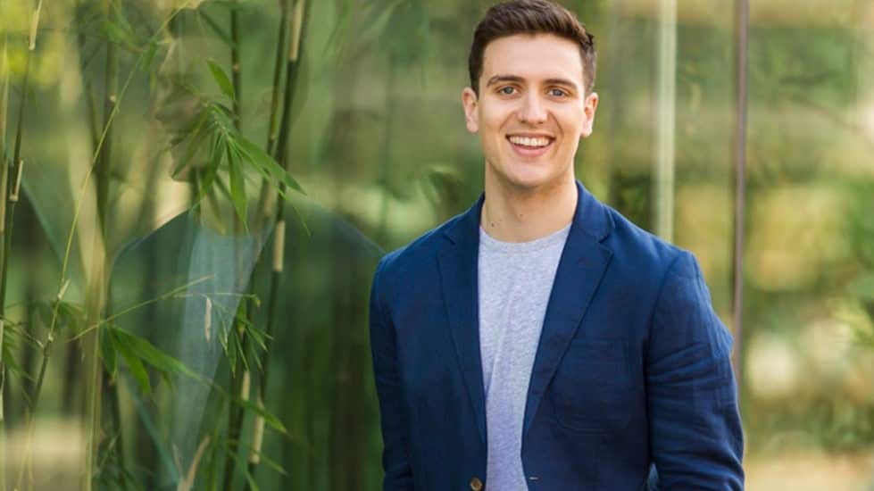 Jordan O'Reilly CEO of Hireup.