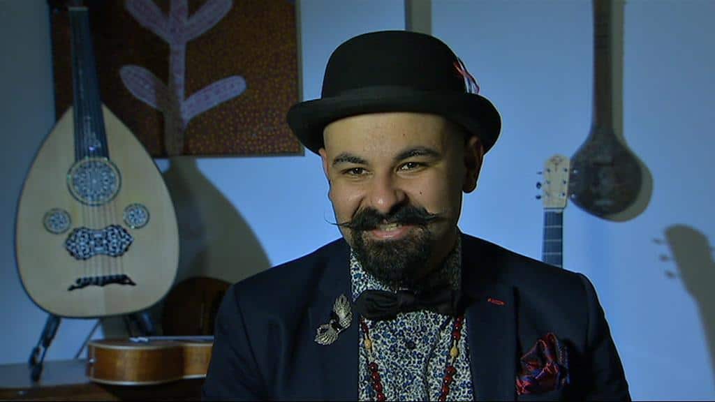 Joseph Tawadros
