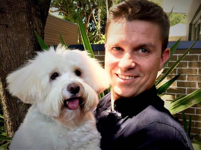 Josh Humphries and Digby.