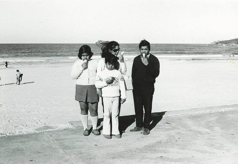 First Day Nalini Joshi