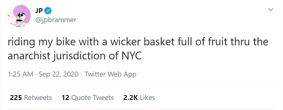  On Twitter the Trump administration's announcement was roundly mocked.