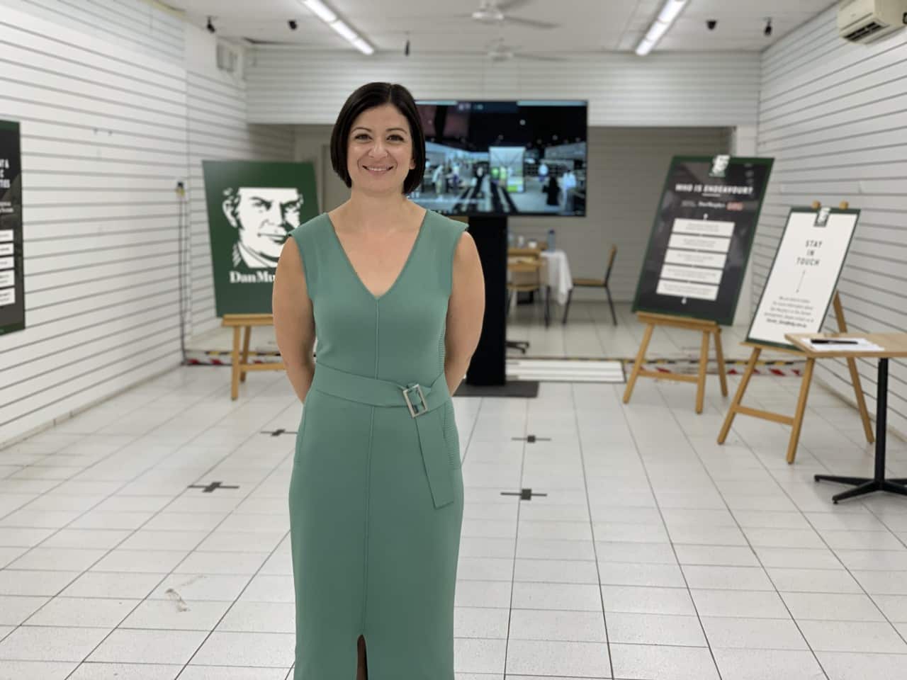 Endeavour’s head of external affairs Julie Ryan said the company had been at pains to listen to the community. 