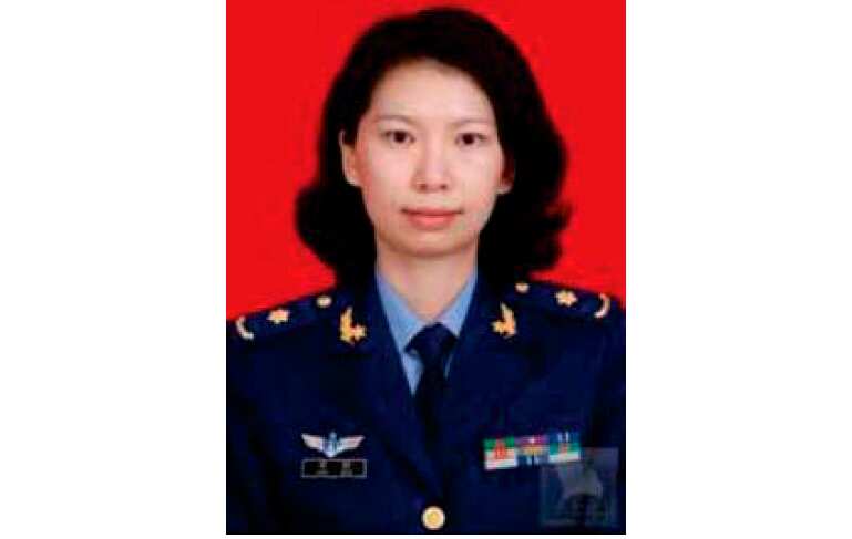 This undated photo contained provided by the U.S. Justice Department shows Juan Tang,