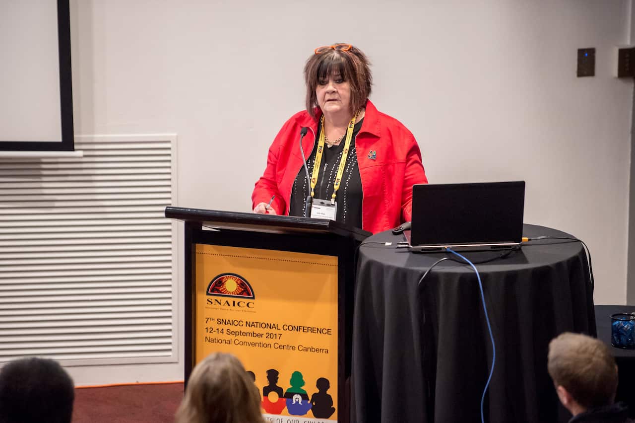 Winnunga chief executive Julie Tongs said Jonathon's death should be an urgent sign for government action. 