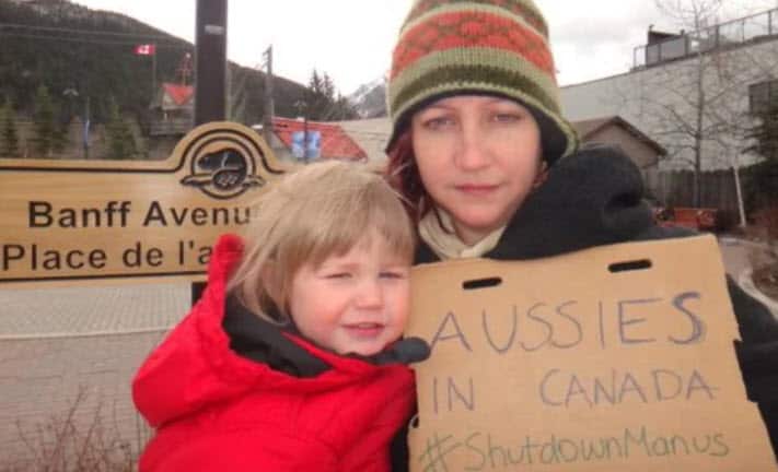 Sydney-born Juliet Donald now lives in Toronto