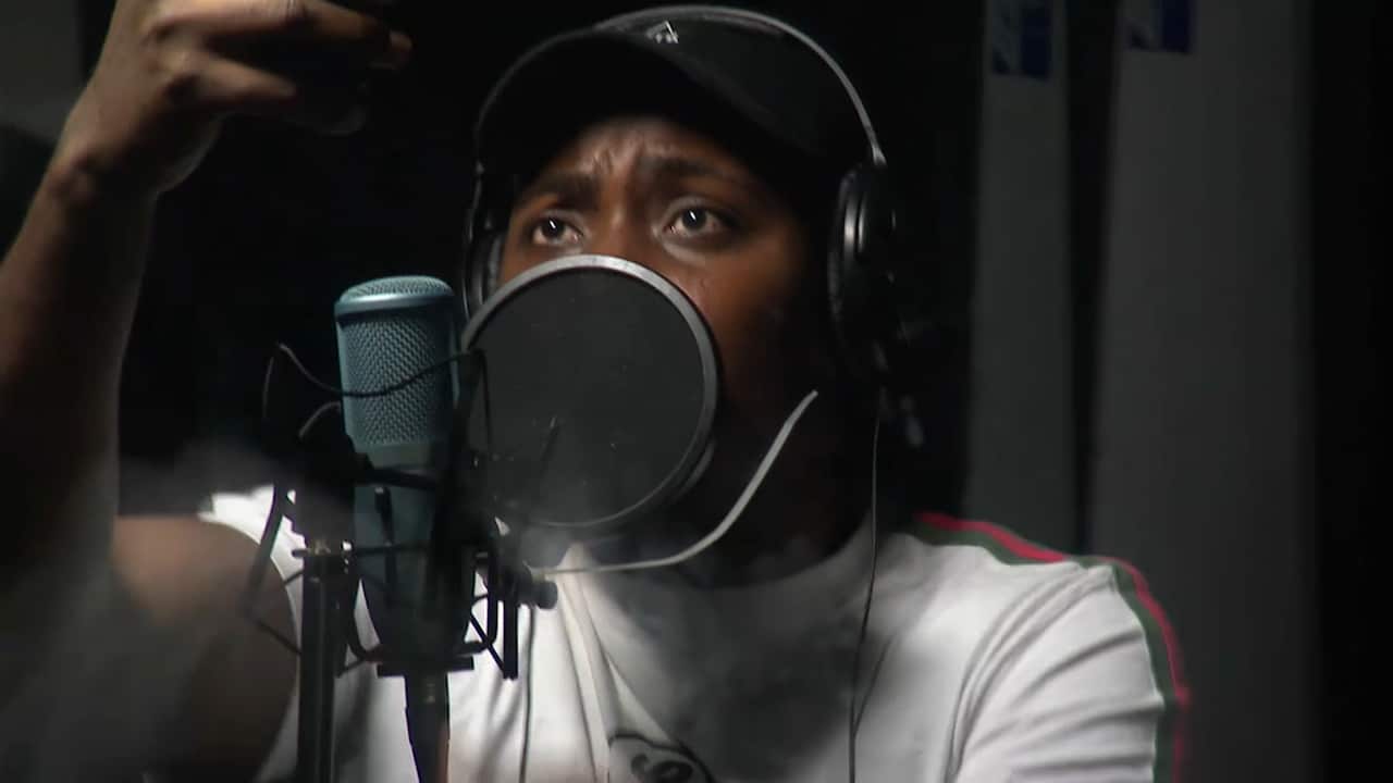 DJ Juls was born in London to Ghanaian immigrants